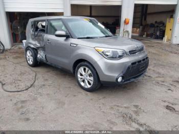  Salvage Kia Soul