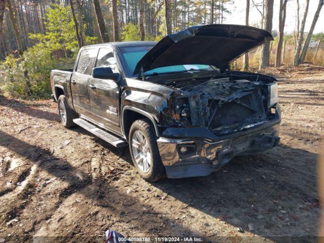  Salvage GMC Sierra 1500