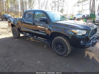  Salvage Toyota Tacoma