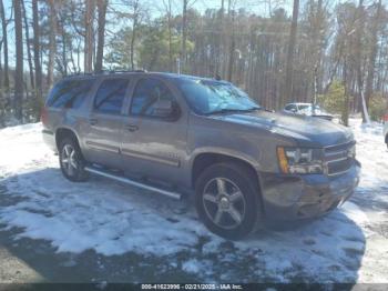  Salvage Chevrolet Suburban 1500