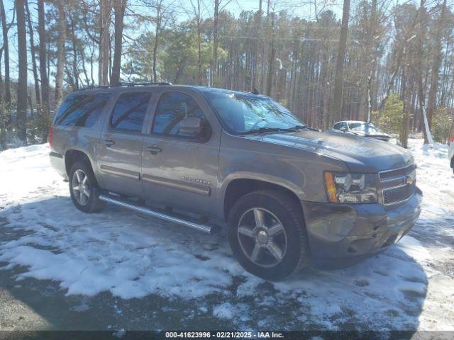  Salvage Chevrolet Suburban 1500