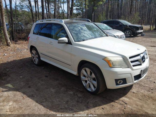  Salvage Mercedes-Benz GLK