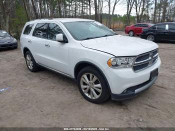  Salvage Dodge Durango