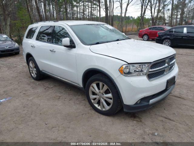  Salvage Dodge Durango