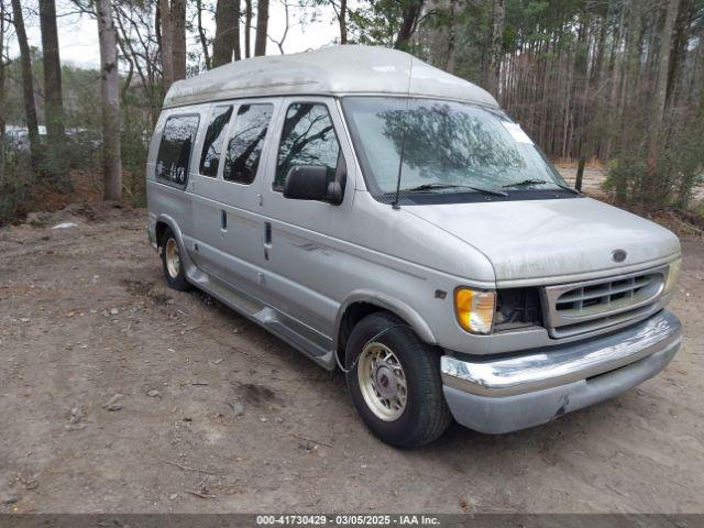  Salvage Ford E-150