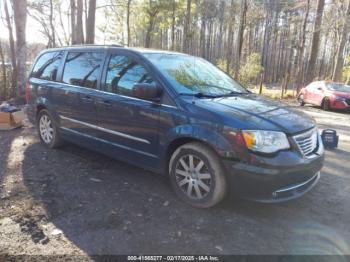  Salvage Chrysler Town & Country