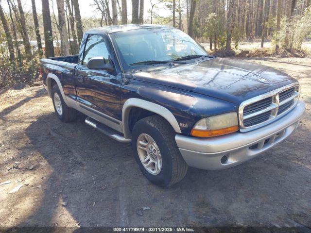  Salvage Dodge Dakota