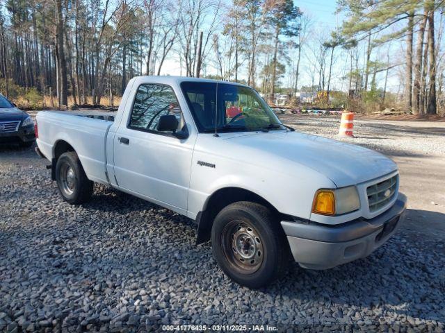  Salvage Ford Ranger