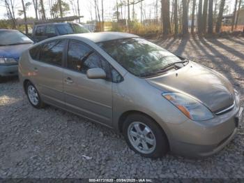  Salvage Toyota Prius