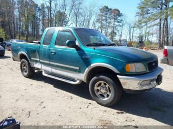  Salvage Ford F-150