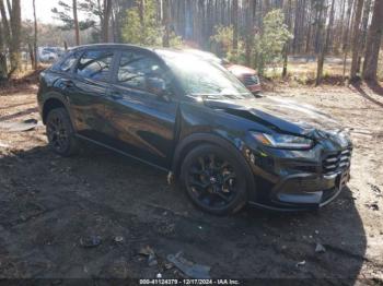  Salvage Honda HR-V