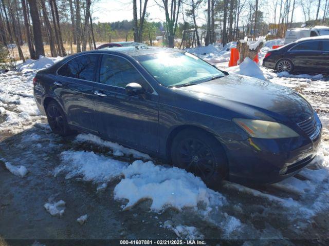  Salvage Lexus Es