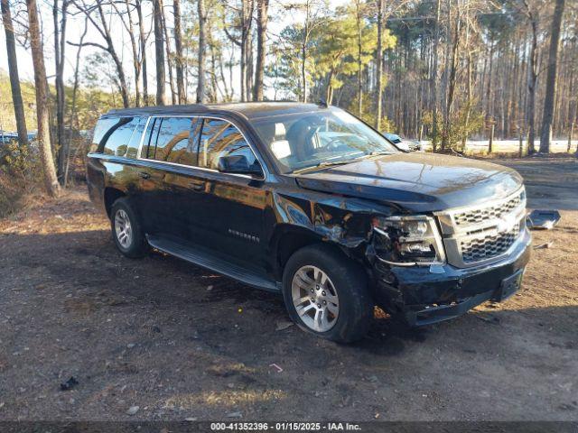  Salvage Chevrolet Suburban