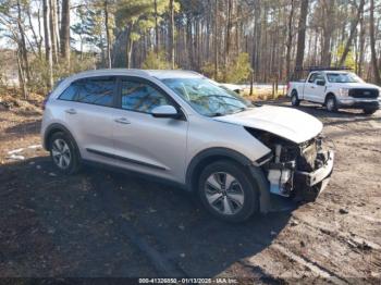  Salvage Kia Niro