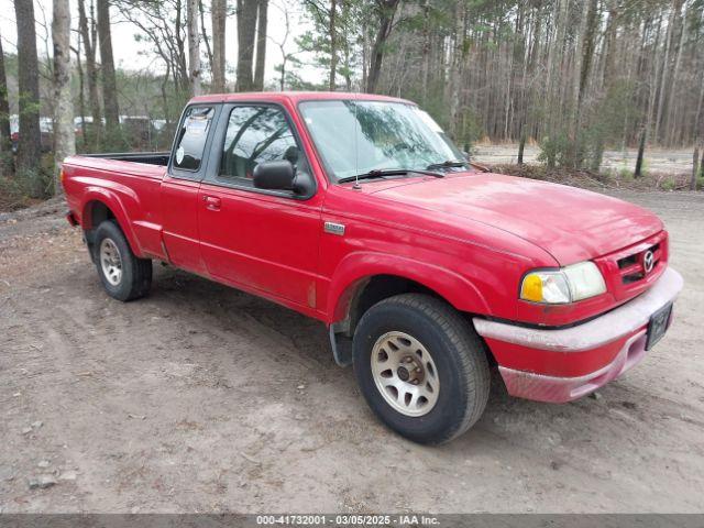  Salvage Mazda B Series