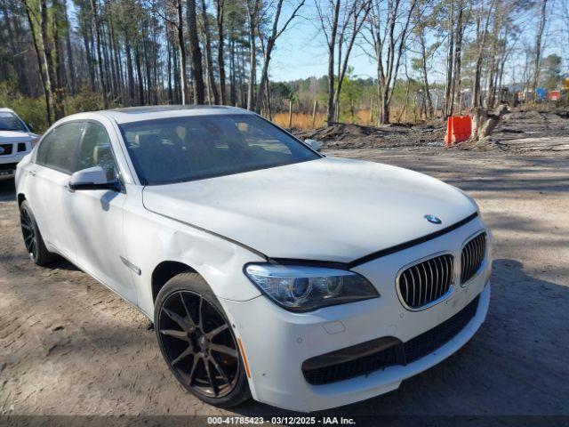  Salvage BMW 7 Series