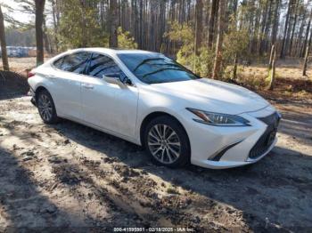  Salvage Lexus Es