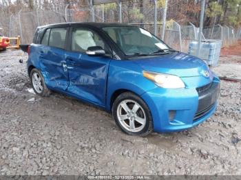  Salvage Scion xD