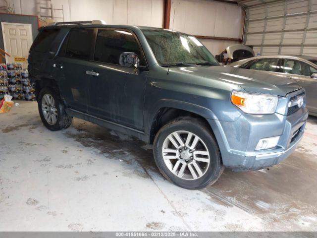  Salvage Toyota 4Runner