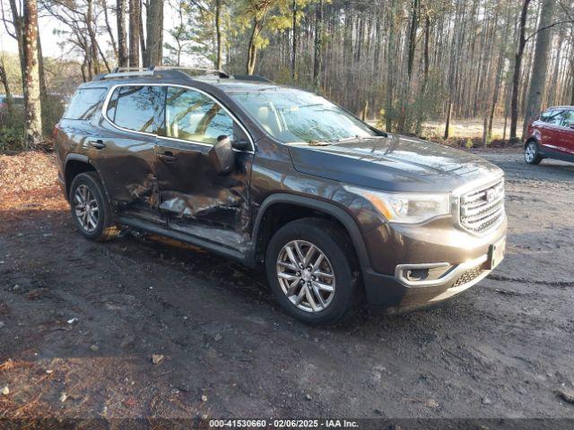  Salvage GMC Acadia