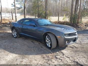  Salvage Chevrolet Camaro