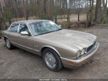  Salvage Jaguar Xj6