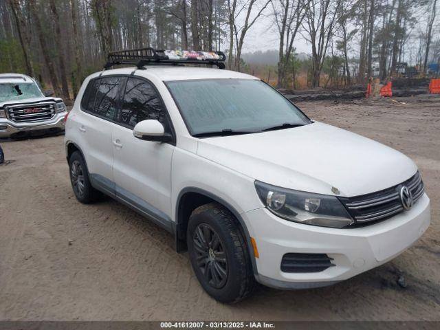  Salvage Volkswagen Tiguan