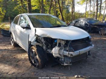  Salvage Honda HR-V