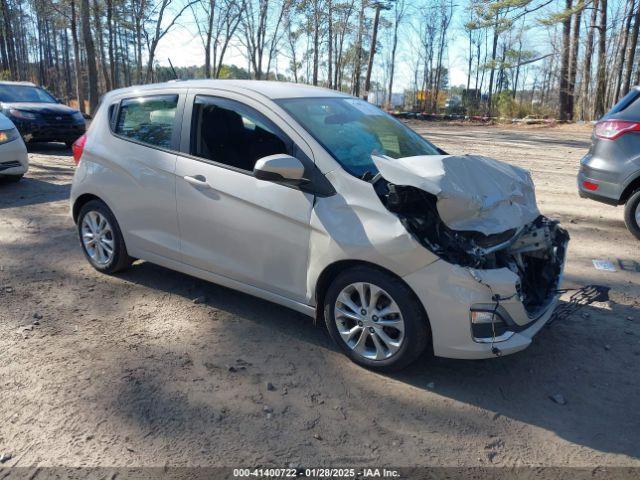  Salvage Chevrolet Spark