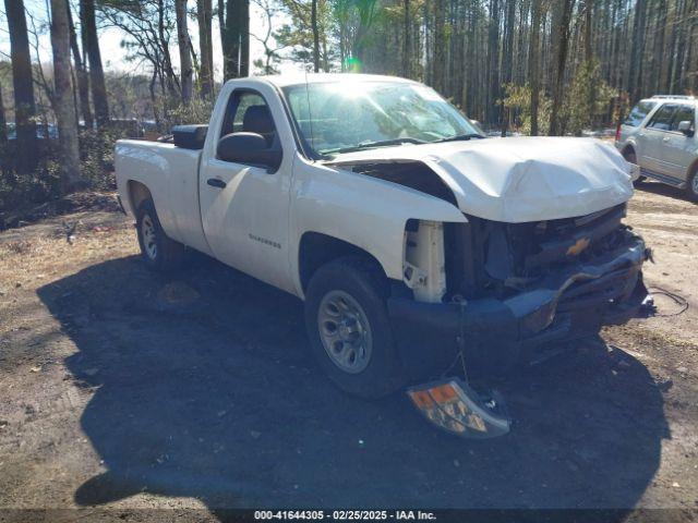  Salvage Chevrolet Silverado 1500