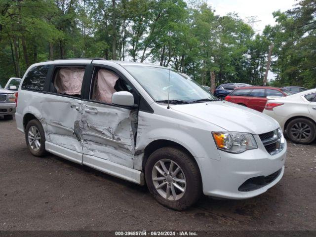  Salvage Dodge Grand Caravan