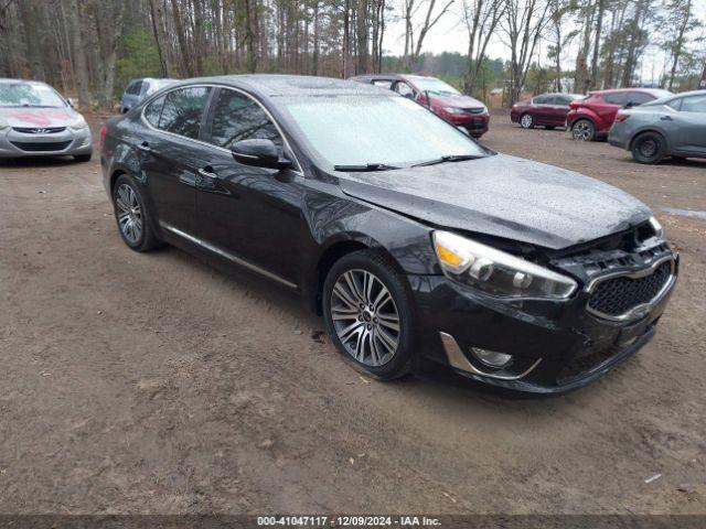  Salvage Kia Cadenza