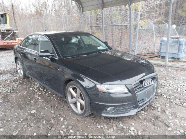  Salvage Audi A4