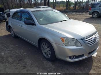  Salvage Toyota Avalon