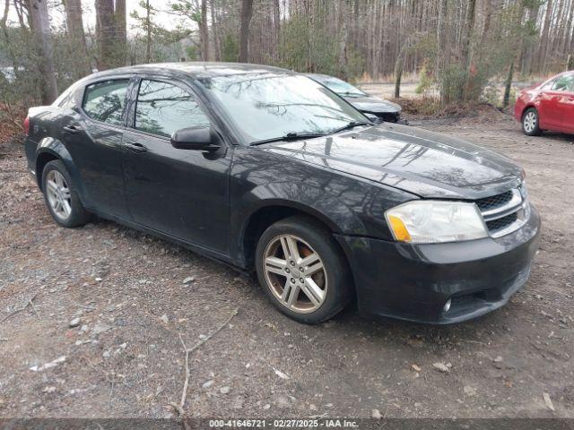  Salvage Dodge Avenger