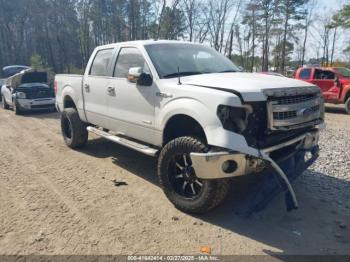  Salvage Ford F-150