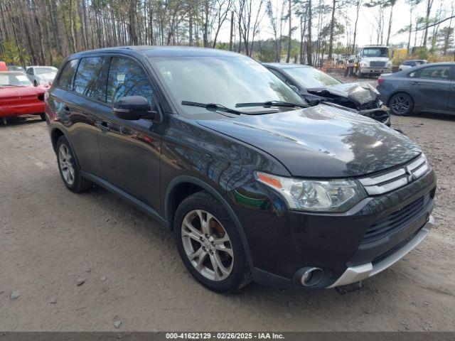  Salvage Mitsubishi Outlander