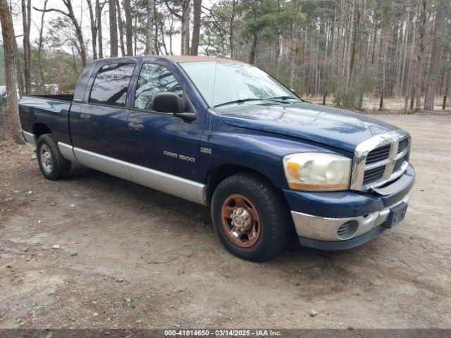  Salvage Dodge Ram 1500