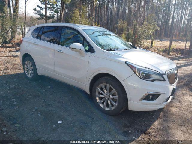  Salvage Buick Envision