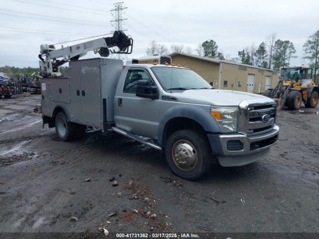  Salvage Ford F-550