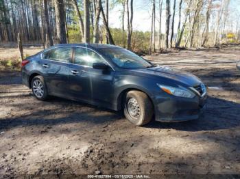  Salvage Nissan Altima