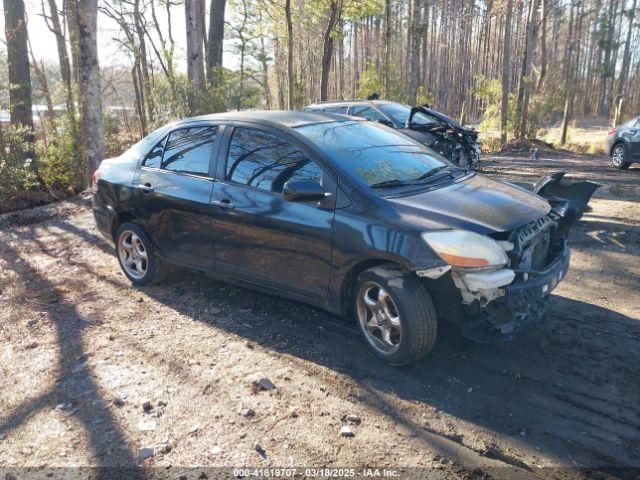  Salvage Toyota Yaris