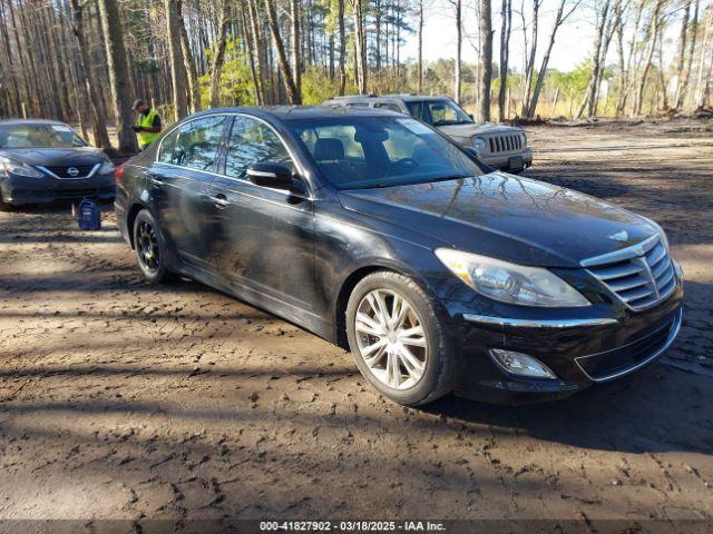  Salvage Hyundai Genesis