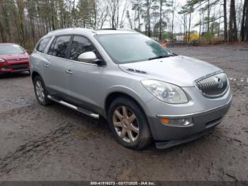  Salvage Buick Enclave