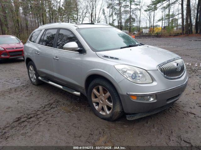  Salvage Buick Enclave