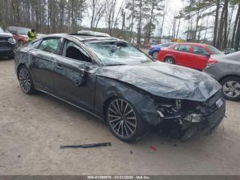  Salvage Audi A5