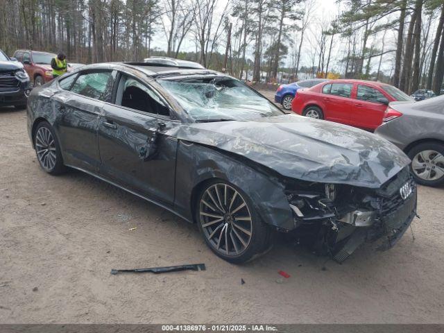  Salvage Audi A5