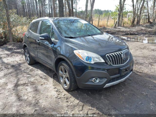  Salvage Buick Encore