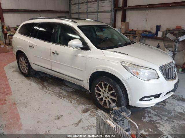  Salvage Buick Enclave