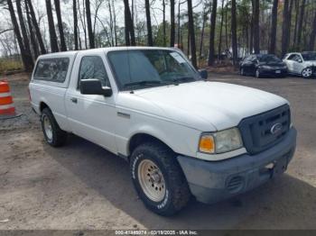  Salvage Ford Ranger